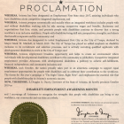 Image of the Proclamation