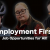 Three people with disabilities and text reading Employment First: Job Opportunities for All